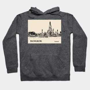 Bangkok - Thailand Hoodie